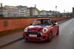 Mini Cooper S JCW Cabrio 2016 года
